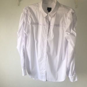 Essential White Blouse